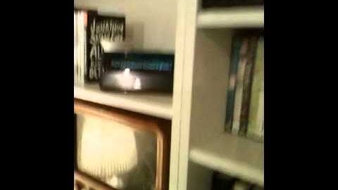 Electronics projects 1 - RFID controlled Squeezebox music player