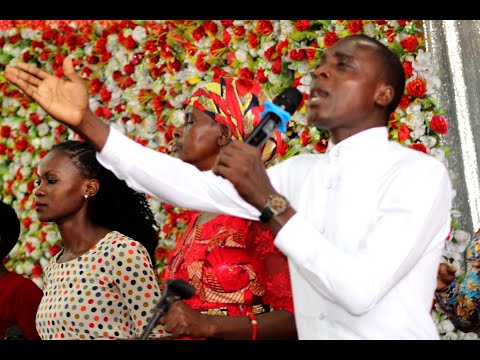 Nafsi Yangu Yakutamani Bwana Mlima Wa Moto Worship Team 