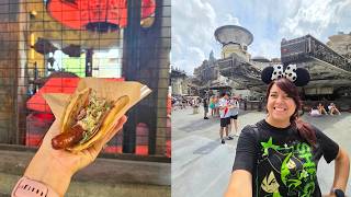Galaxys Edge at Disney's Hollywood Studios!