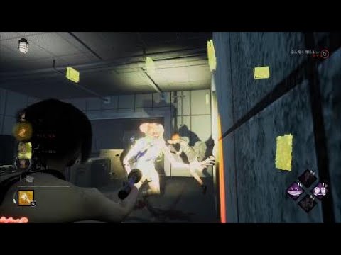 DBD ライト救助集