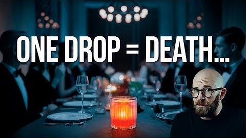 The Deadliest Poisons Known to Man