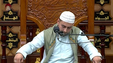 القرآن الكريم   القارئ مصطفى الهلالي     الليله الاولى من شهر رمضان المبارك    1438 هجري