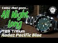 A Tritium Powered Turtle : Audaz Pacific Blue Review