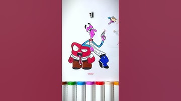 Anger Reactions 😈 Inside out 2 | Which one is Correct? #insideout2 #ytshorts #shorts