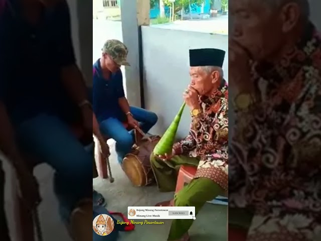 Pupuik Batang Padi dan Talempong Pacik.. seni tradisi minangkabau class=