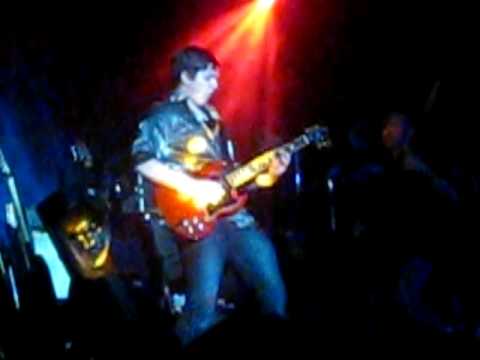 Whipping Post Cover - Jake Mendel with the Shadowb...