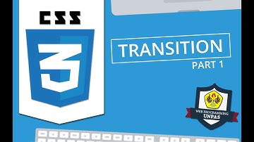 CSS3 : Transition (Part 1)