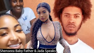 Shenseea's Baby Father & Jada Breaks Silence About Her Mom | Thea Mafia New Music | Golden Voice
