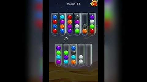 golden bubble sort master level 63