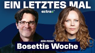 Extra 3 – Bosettis Woche #109 – Ein letztes Mal mit Bodo Wartke
