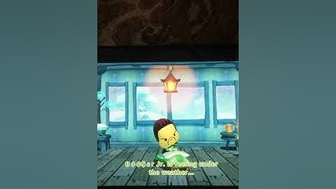 My Mii is sick in miitopia 🤕😷🤕