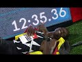 ダイヤモンドリーグモナコ2020 陸上男子5000m 世界新記録12分35秒36 ジョシュア・チェプテゲイ