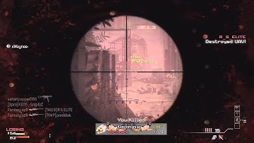 MW3 QUAD FAIL