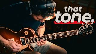 Les Paul + Edge of Breakup = Perfection