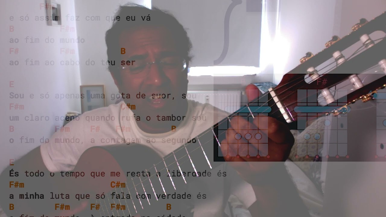 2025 May 14 | Classes & Play | Ala dos Namorados - "Até ao Fim do Mundo" - Versão Simplificada