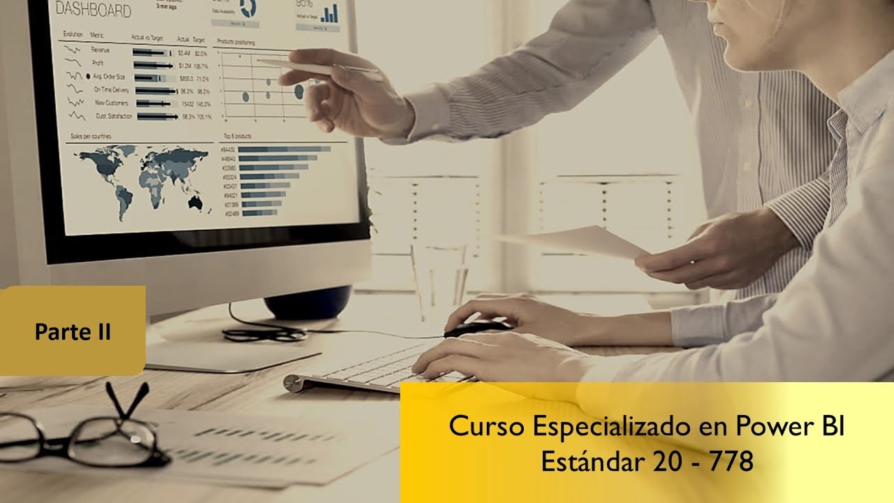 Curso Especializado en Power BI Parte 2: Importar datos desde Excel ...