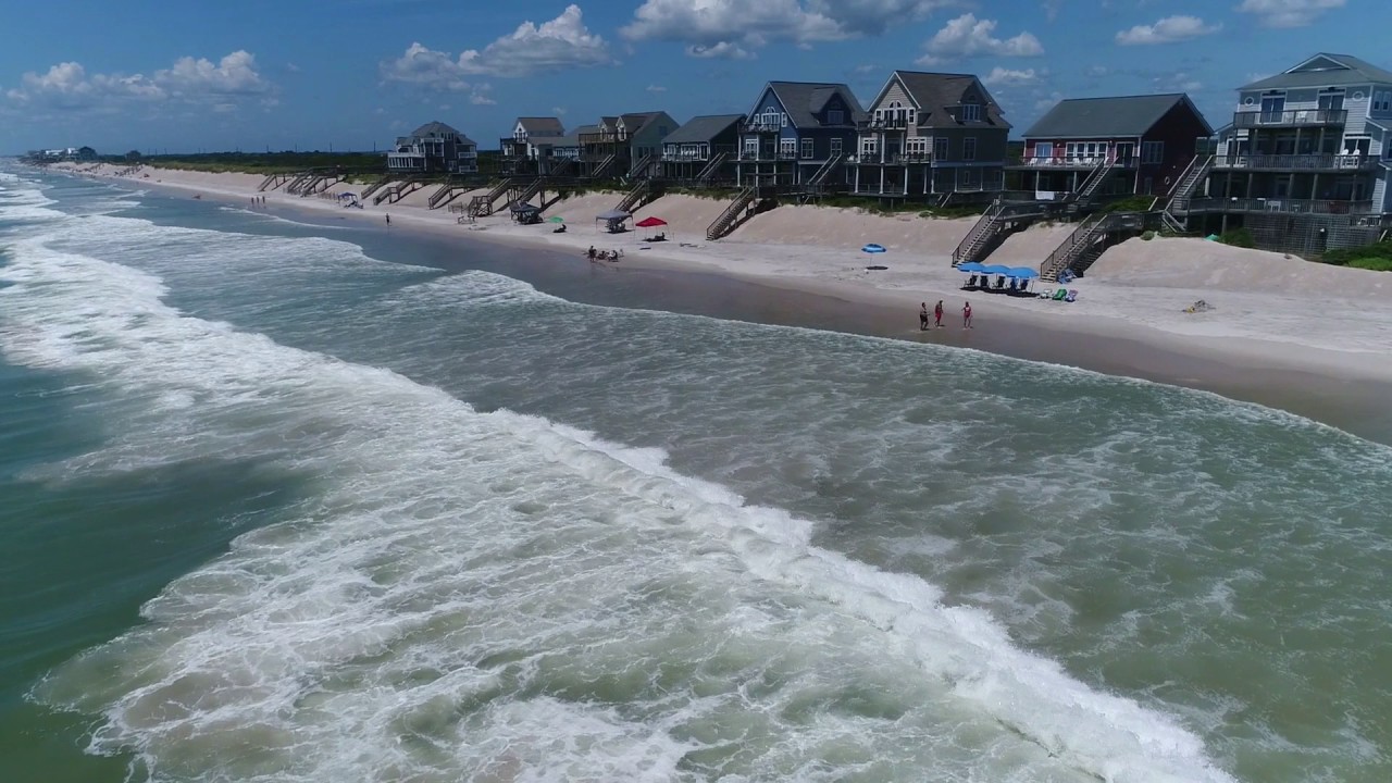 North Topsail Beach, NC