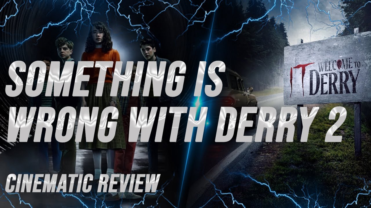 Something Is Wrong With Derry 2 | Welcome to Derry #welcometoderry  #horrorseries  #itmovie  #horror