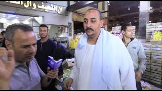 جولة تفقدية لبرنامج مانشيت داخل سوق الفواكه بمدينة العبور تعرف على أسعار أبرز الأنواع