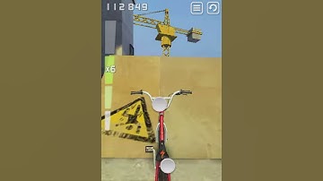 Touchgrind bmx