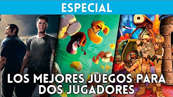 Ready Player Two: Los MEJORES JUEGOS para DOS jugadores en LA MISMA TV OFFLINE - Diversión 2 Players