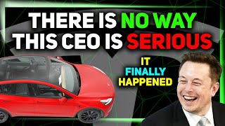 A Truly Insane Request / Tesla Hit Piece / Tesla Affordability Partnership