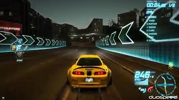 Need For Speed World Toyota Supra Dover and Lepus