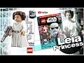 Magazyn Lego Star Wars LEIA Listopad 2022 11(89) [DE]