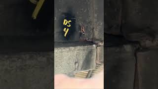 One wrong move snapped our RV frame in two #rvlife #structural #fail