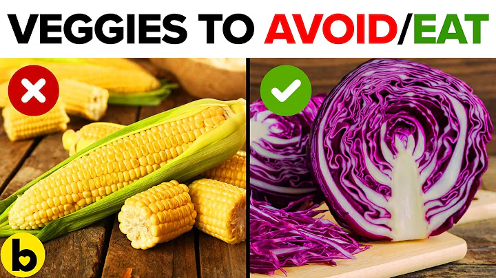 8 Healthy Vegetables You Should Be Eating And 8 You Shouldn’t - DayDayNews
