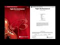 Fight The Resistance By Tanner Otto Score Sound 