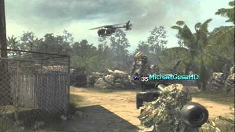 MW3- Beast Javelin Double Kill (Village)