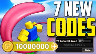*NEW* ALL WORKING CODES FOR TONGUE BATTLES IN 2024! ROBLOX TONGUE BATTLES CODES