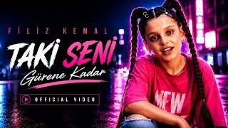 Filiz Kemal – TAKI SENİ (Gürene Kadar) | Official Music Video | 4K