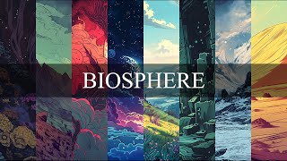 Biosphere | Fantasy Music for Brainstorming