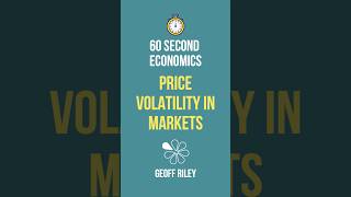 Price Volatility in Markets I 60 Second Economics