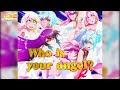 Who is your angel?(高尾/P七つの美徳 ゴールデンエンジェルタイム搭載楽曲)