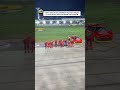 NASCAR winners all paying tribute to Kyle Busch with signature bow