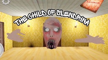 The Child Of Slendrina In Hard Mode Full Gameplay