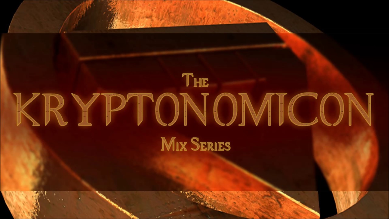 MC Kryptomedic & Kaiza pres. The Kryptonomicon Mixtape #1