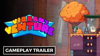 Vibrant Venture - Official SAGExpo 26 Gameplay Trailer screenshot 1