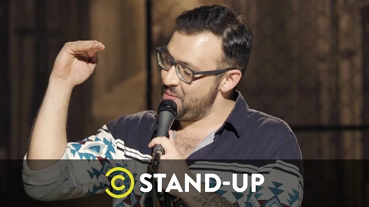 Pablo Araiza | Stand Up | Comedy Central Mxico