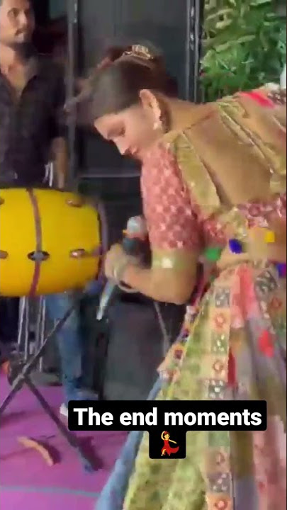 Hiral Raval Jordar dance || New Live Program Hiral Raval 2022 || #trending #shortvideo