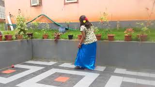 Onam Dance In Malayalam Nivedhya. C
