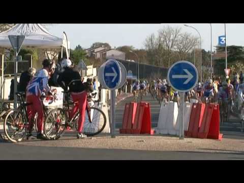 Régionaux de cyclo-cross à Saint-Jean-d'Angely