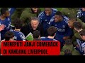 Menepati janji PSG comeback di kandang Liverpool