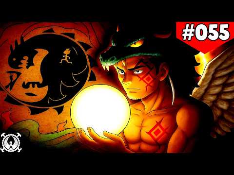 ALLE GEHEIMEN DETAILS AUF ELBAFS WANDMALEREI ENTHÜLLT😱 | ONE PIECE PODCAST & THEORIEN #055