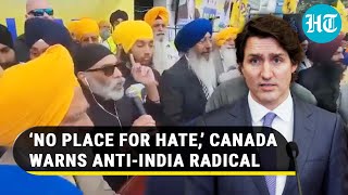Pannun Threat Video: Canada Takes Note, Says ‘No Place For Hate’ | Will Trudeau Govt Arrest Him