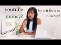 Q&A: youtube money, what youtubers don't tell you...