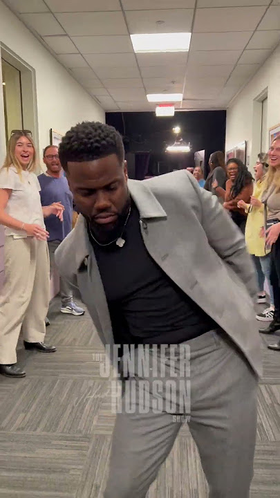 Kevin Hart with the jokes!
